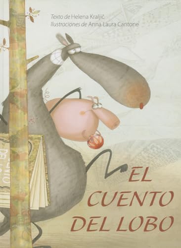 9788416117000: El cuento del lobo (Spanish Edition)