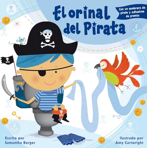 Beispielbild fr EL ORINAL DEL PIRATA zum Verkauf von KALAMO LIBROS, S.L.