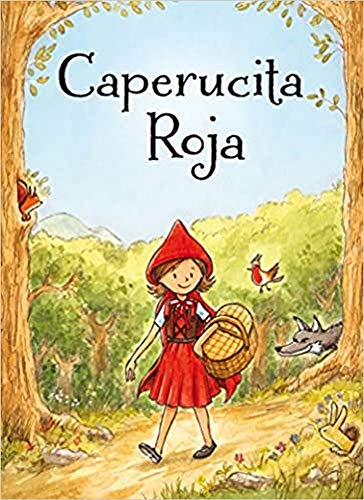 Imagen de archivo de Caperucita roja (Spanish Edition) a la venta por Book Deals