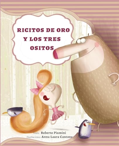 9788416117475: Ricitos de oro y los tres ositos (Spanish Edition)