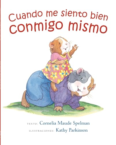 Stock image for CUANDO ME SIENTO BIEN CONMIGO MISMO for sale by KALAMO LIBROS, S.L.