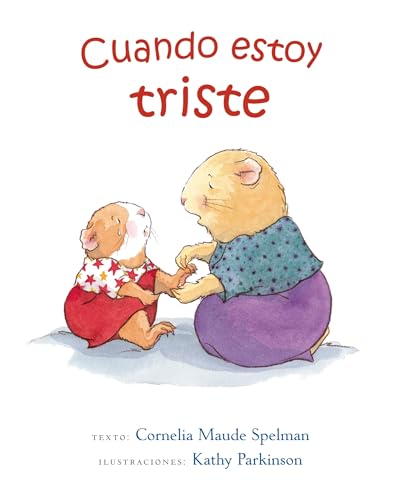 Stock image for CUANDO ESTOY TRISTE for sale by KALAMO LIBROS, S.L.