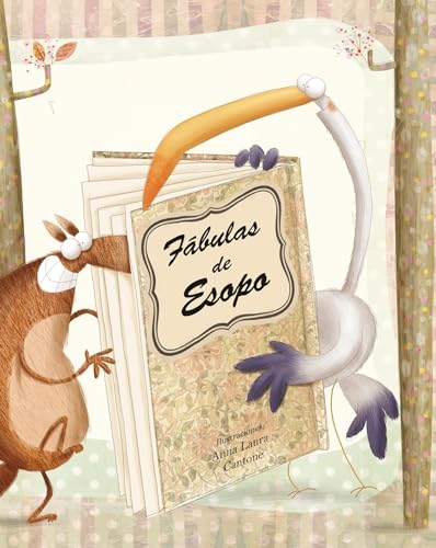 Imagen de archivo de Fabulas de Esopo a la venta por ThriftBooks-Dallas