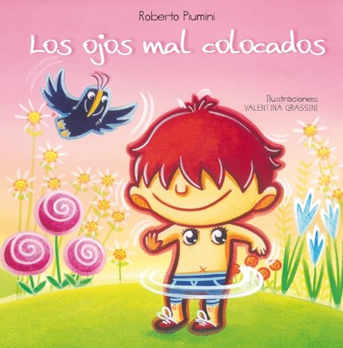 Stock image for LOS OJOS MAL COLOCADOS for sale by KALAMO LIBROS, S.L.