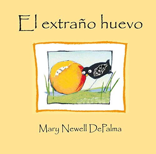 Imagen de archivo de El Extrao Huevo a la venta por Better World Books