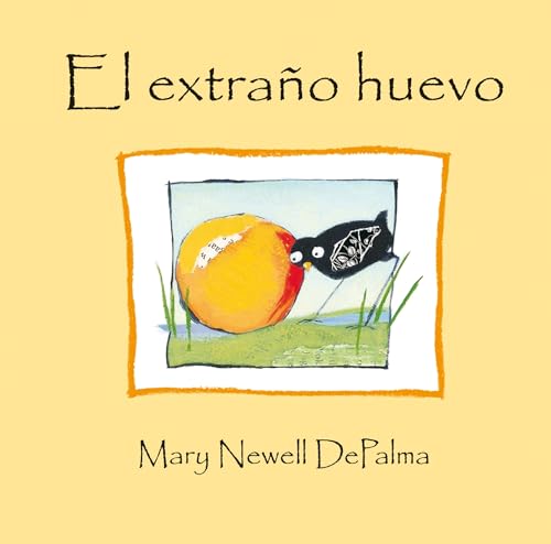 Stock image for El Extrano Huevo for sale by Better World Books