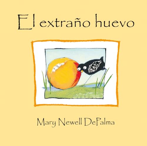 9788416117772: El extrao huevo (Spanish Edition)