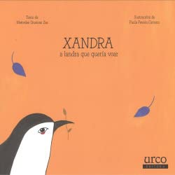 Stock image for XANDRA A LANDRA QUE QUERIA VOAR for sale by AG Library