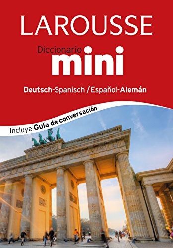 Imagen de archivo de Larousse diccionario mini Español-Alemán / Deutsh-Spanisch Mini Dictionary a la venta por WorldofBooks
