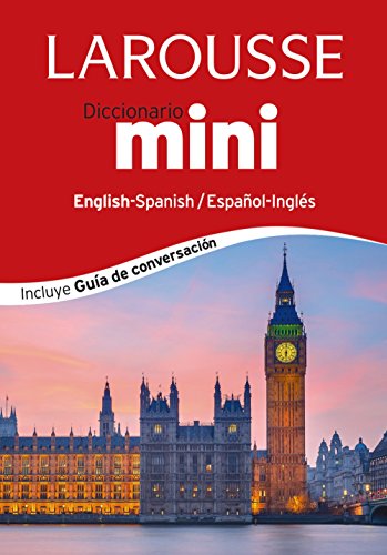 Beispielbild fr Diccionario mini Español-Ingl s English-Spanish / Mini Dictionary Spanish-English zum Verkauf von Goldstone Books