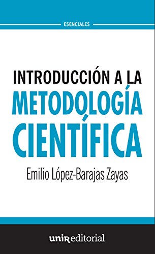 Stock image for Introduccin a la metodologa cientfica: (Siete piezas fciles) for sale by Ammareal