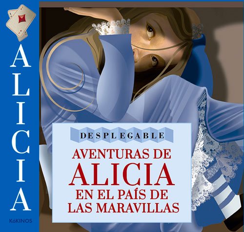 AVENTURAS DE ALICIA EN EL PAÍS DE LAS MARAVILLAS - Lewis Carroll (aut.), Grahame Baker-Smith (il.)