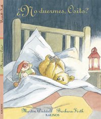 Imagen de archivo de NO DUERMES, OSITO? a la venta por KALAMO LIBROS, S.L.