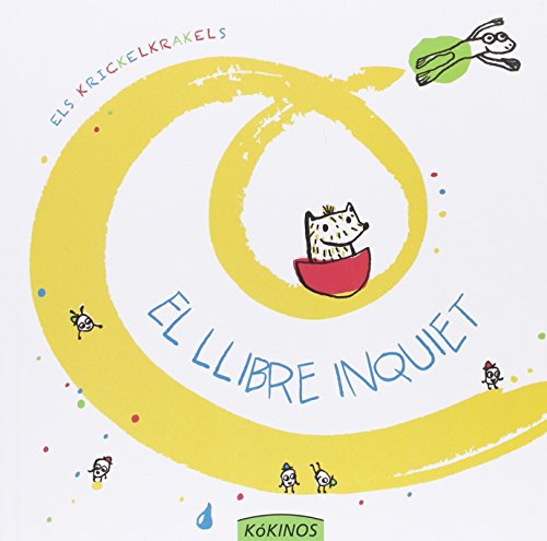 Stock image for El llibre inquiet for sale by medimops