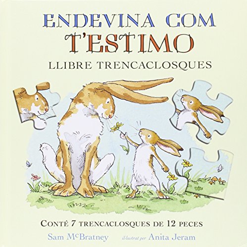 Stock image for Endevina com t'esmito llibre trencaclosques for sale by AG Library