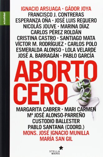 Stock image for Aborto cero (Actualidad) for sale by medimops