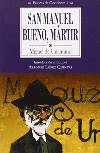 San Manuel Bueno, mártir - Miguel de Unamuno