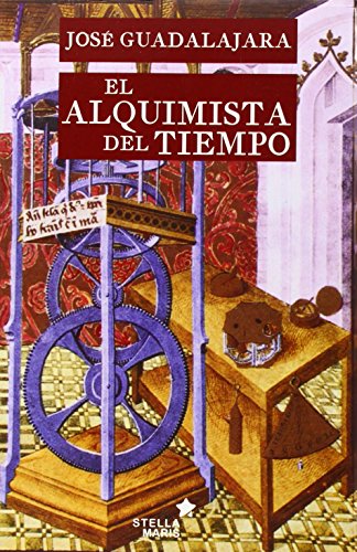 Stock image for El alquimista del tiempo for sale by medimops