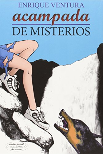 Stock image for Acampada de misterios for sale by medimops