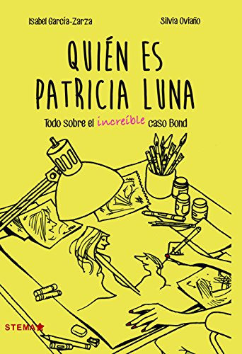 Imagen de archivo de Quin es Patricia Luna: todo sobre el increble caso Bond (Novela) a la venta por medimops