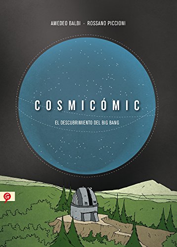 9788416131068: Cosmicmic: El descubrimiento del Big Bang (Salamandra Graphic)