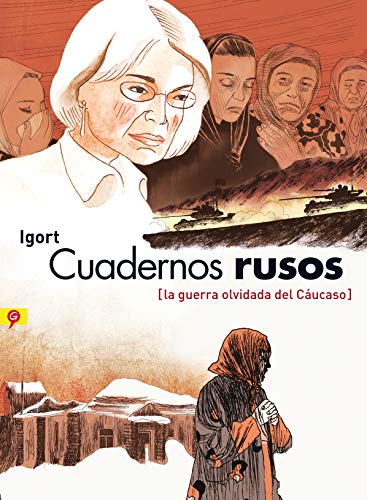 9788416131075: Cuadernos rusos (Cuadernos rusos): La guerra olvidada del Cucaso