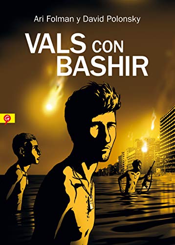 Beispielbild fr Vals con Bashir (Spanish Edition) zum Verkauf von GF Books, Inc.