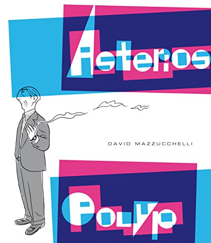 Beispielbild fr Asterios polyp (Spanish Edition) zum Verkauf von Jeff Cameron's Books