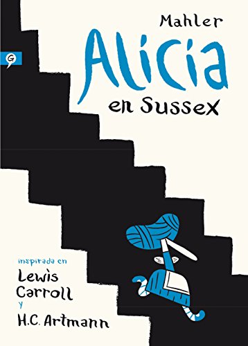 9788416131174: ALICIA EN SUSSEX (Salamandra Graphic)