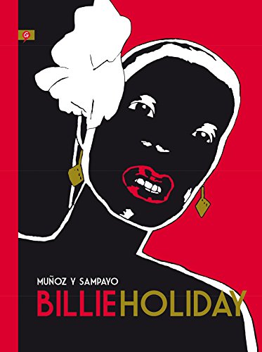 Imagen de archivo de Billie Holiday (Spanish Edition) a la venta por Books Unplugged