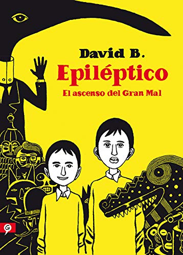 Stock image for Epilptico / Epileptic: El Ascenso Del Gran Mal for sale by Revaluation Books