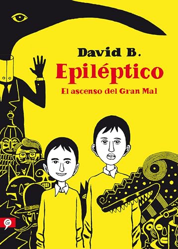 Stock image for Epilptico / Epileptic: El Ascenso Del Gran Mal for sale by Revaluation Books