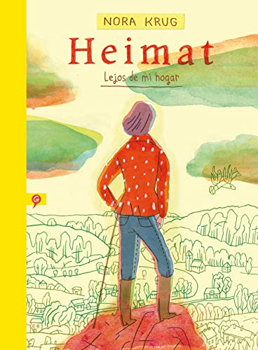 Imagen de archivo de Heimat. Lejos de mi hogar / Heimat: A German Family Album (Spanish Edition) a la venta por GF Books, Inc.