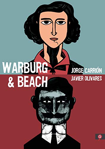 Imagen de archivo de Warburg & Beach a la venta por GF Books, Inc.