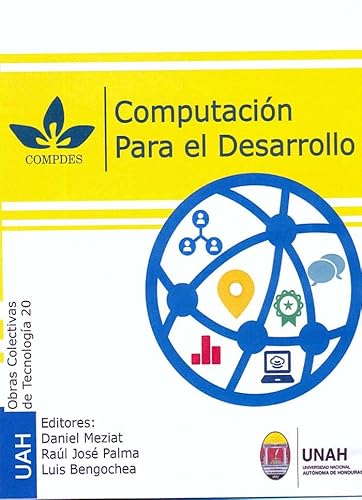 Stock image for COMPUTACIN PARA EL DESARROLLO for sale by Zilis Select Books