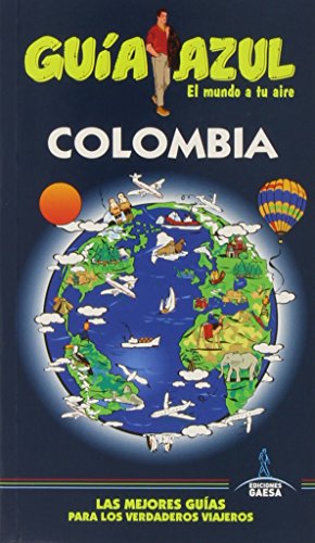 9788416137046: Colombia Gua Azul