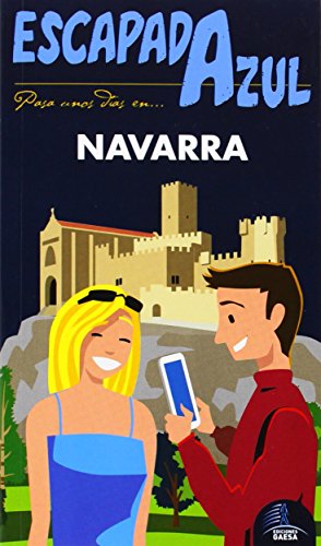 Imagen de archivo de Navarra (Escapada Azul (gaesa)) a la venta por medimops