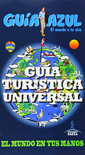 Guía turística universal - VV. AA.