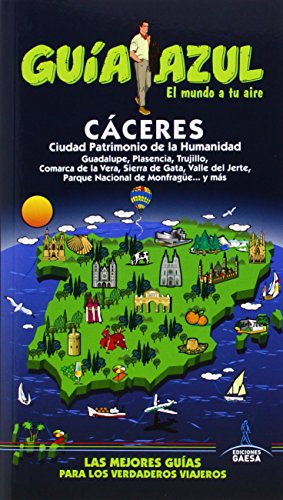 Stock image for CACERES 2015 AZUL VERDE GAESA for sale by Iridium_Books