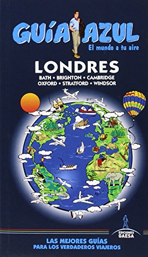 Stock image for Londres / London (Guas Azules) (Spanish Edition) for sale by Iridium_Books