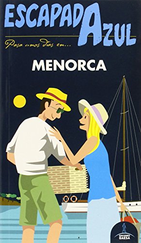 9788416137916: Menorca Escapada Azul