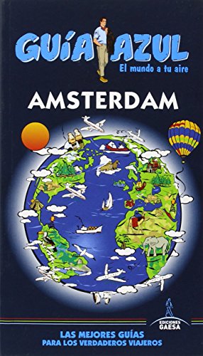 Beispielbild fr Amsterdam : gua azul zum Verkauf von medimops