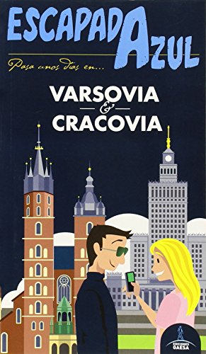 9788416137978: Varsovia y Cracovia Escapada Azul