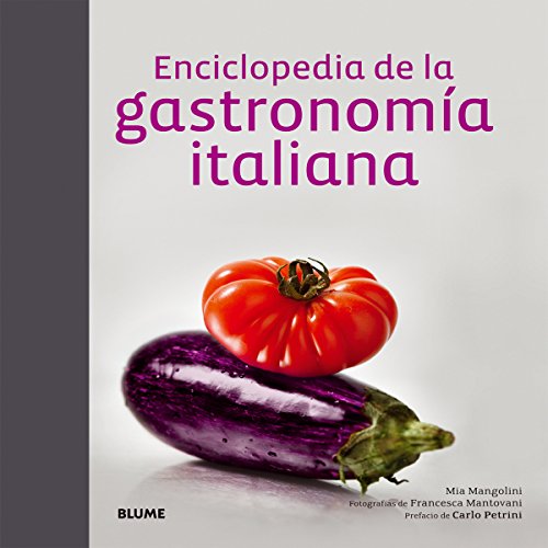9788416138098: Enciclopedia de la gastronoma italiana