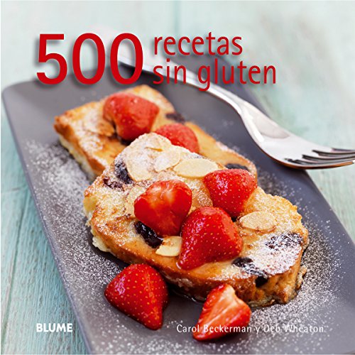 Beispielbild fr 500 recetas sin gluten zum Verkauf von Buchpark