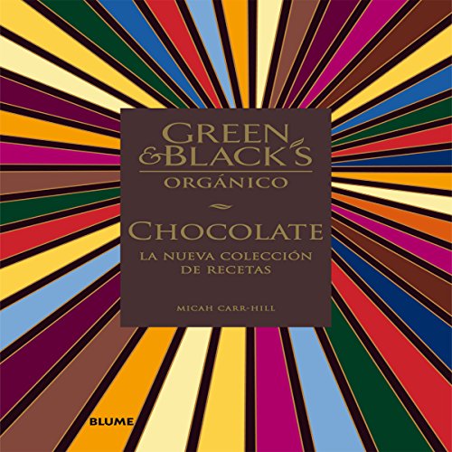 Green & Black's Orgánico Chocolate: la nueva colección de recetas