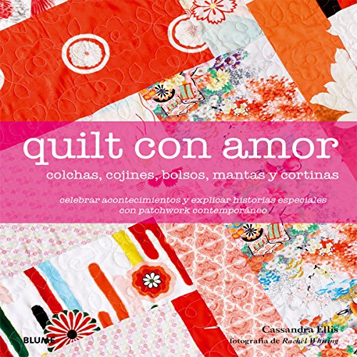 Stock image for Quilt con amor (Spanish Edition) for sale by Better World Books
