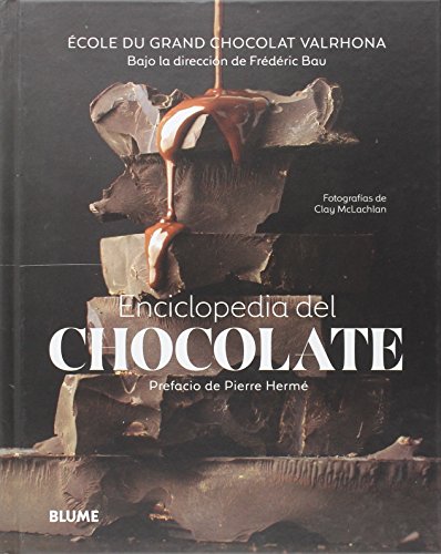 9788416138623: Enciclopedia del chocolate (COCINA)