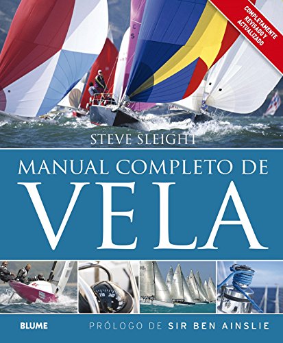 Stock image for Manual completo de vela for sale by Iridium_Books