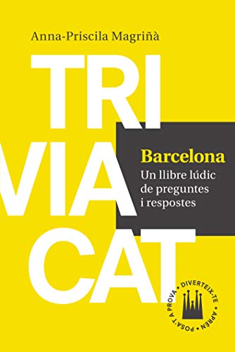 Beispielbild fr Triviacat Barcelona : Un llibre ldic de preguntes i respostes zum Verkauf von medimops